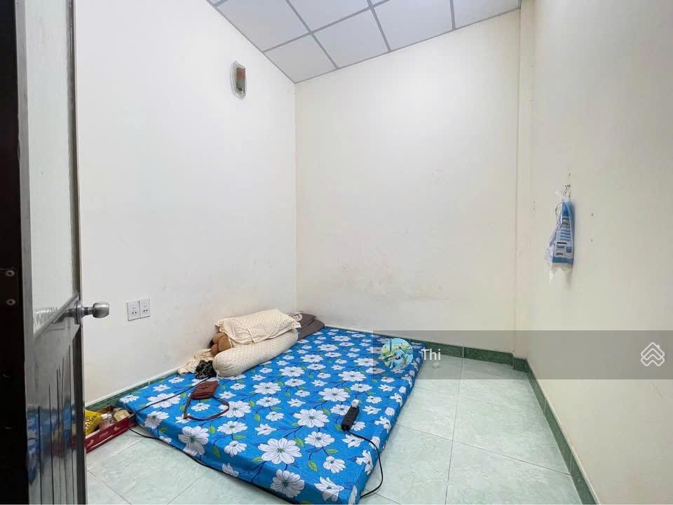 Nhà sau kcn tây bắc củ chi đang cho thuê 3,7 triệu, 127m2, sổ hồng riêng giá 1,2 tỷ
