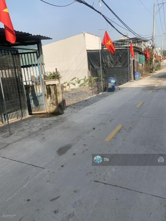 Bán nhà ngay đường trần văn chẩm, tân thông hội, củ chi 1,3 tỷ, 80m2, sổ riêng 2 phòng ngủ