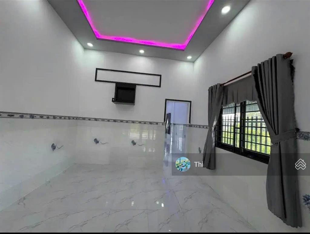 Nhà tân phú trung, củ chi, gần bệnh viện xuyên á, diện tích 118m2 sổ riêng giá 1,2 tỷ