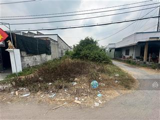 Lô góc 2 mặt tiền 224m2 đường nhựa, chợ phước hiệp, gần trường tiểu học phước hiệp