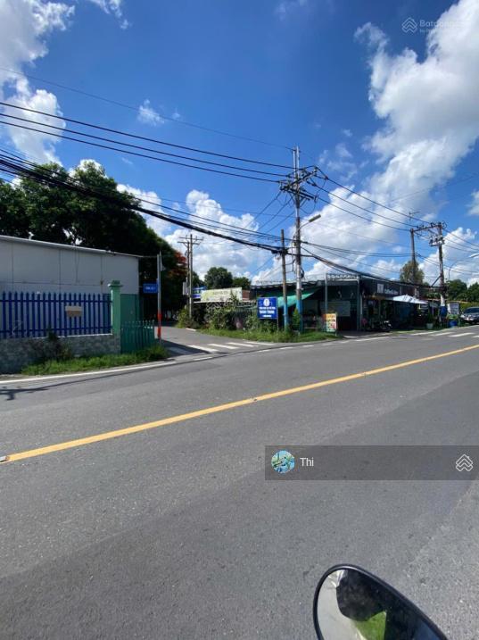 7x33m ngay sát bên chợ phước thạnh, trường cấp 3 mà giá chỉ 850 triệu
