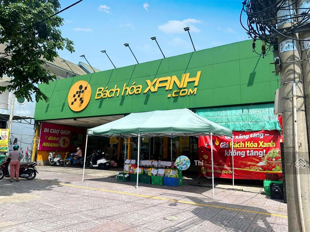 Đất mặt tiền kinh doanh, đường basa, tân an hội, củ chi, diện tích 127m2 giá 950 triệu, sổ riêng