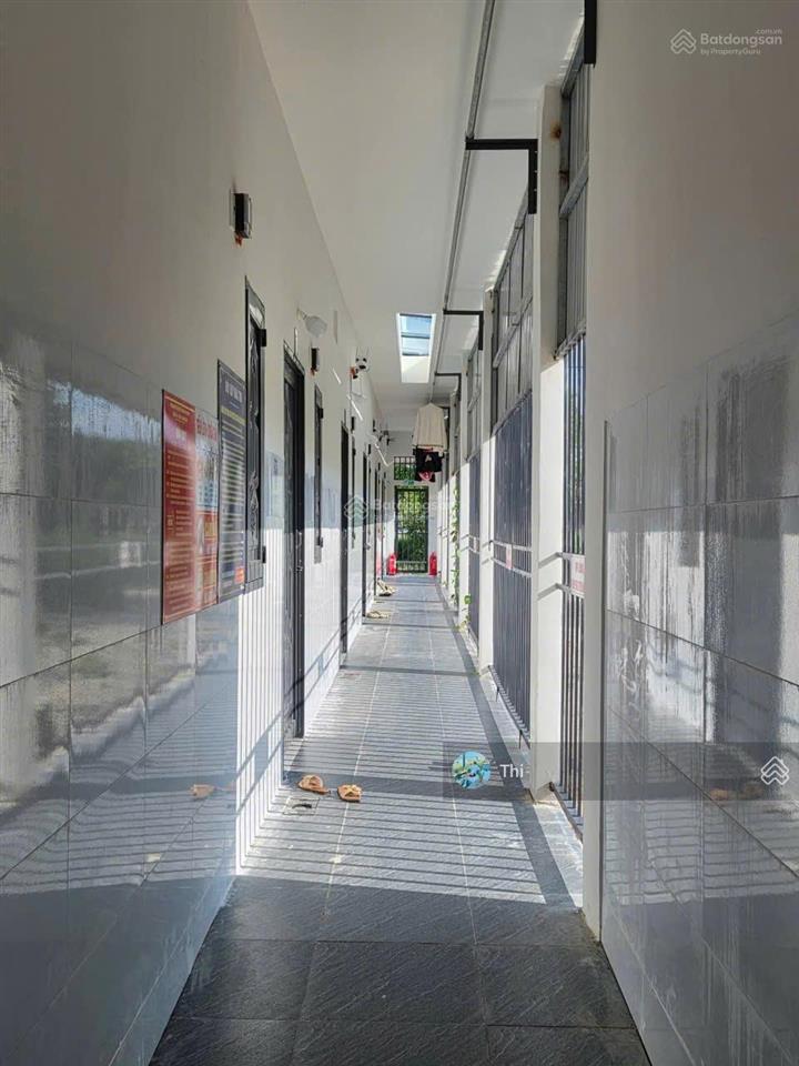 Bán căn trọ 1 kiot + 4 phòng trọ giá 850 triệu đường an phú, sau kcn trảng bàng diện tích 110m2
