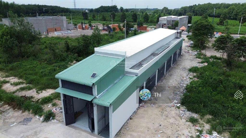 Bán căn trọ 1 kiot + 4 phòng trọ giá 850 triệu đường an phú, sau kcn trảng bàng diện tích 110m2