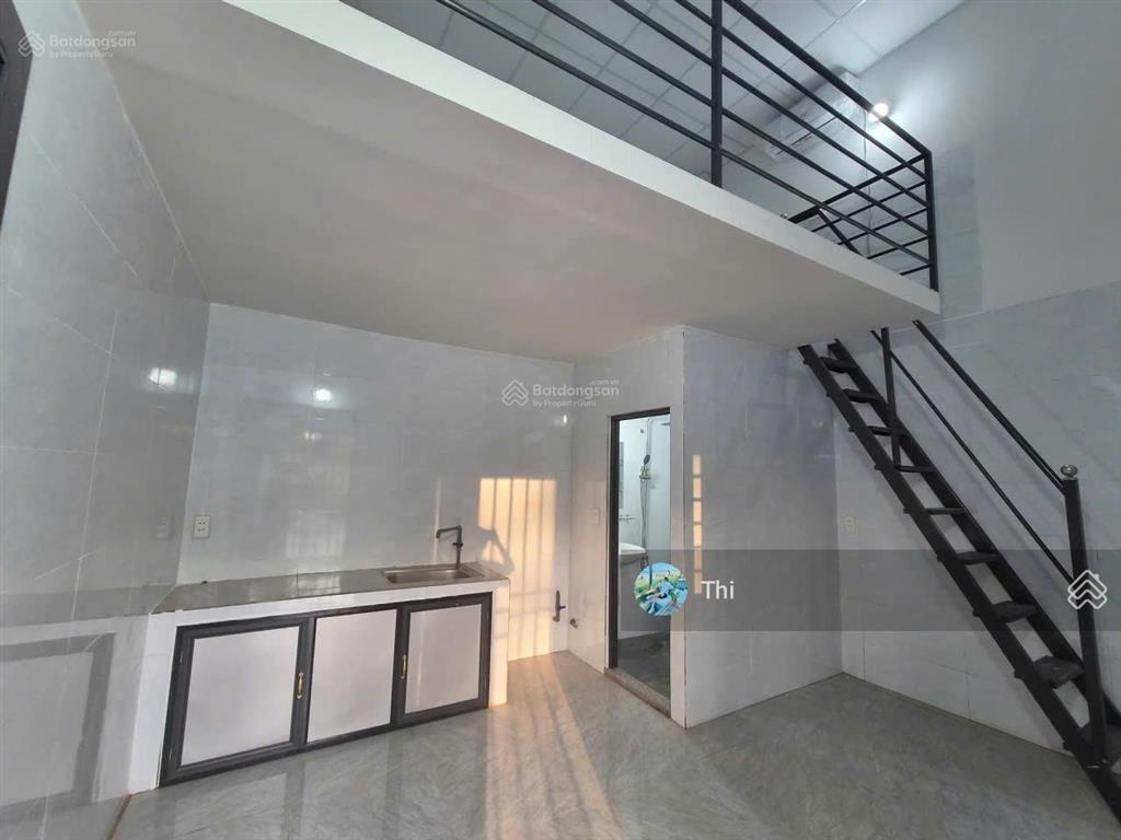 Bán căn trọ 1 kiot + 4 phòng trọ giá 850 triệu đường an phú, sau kcn trảng bàng diện tích 110m2