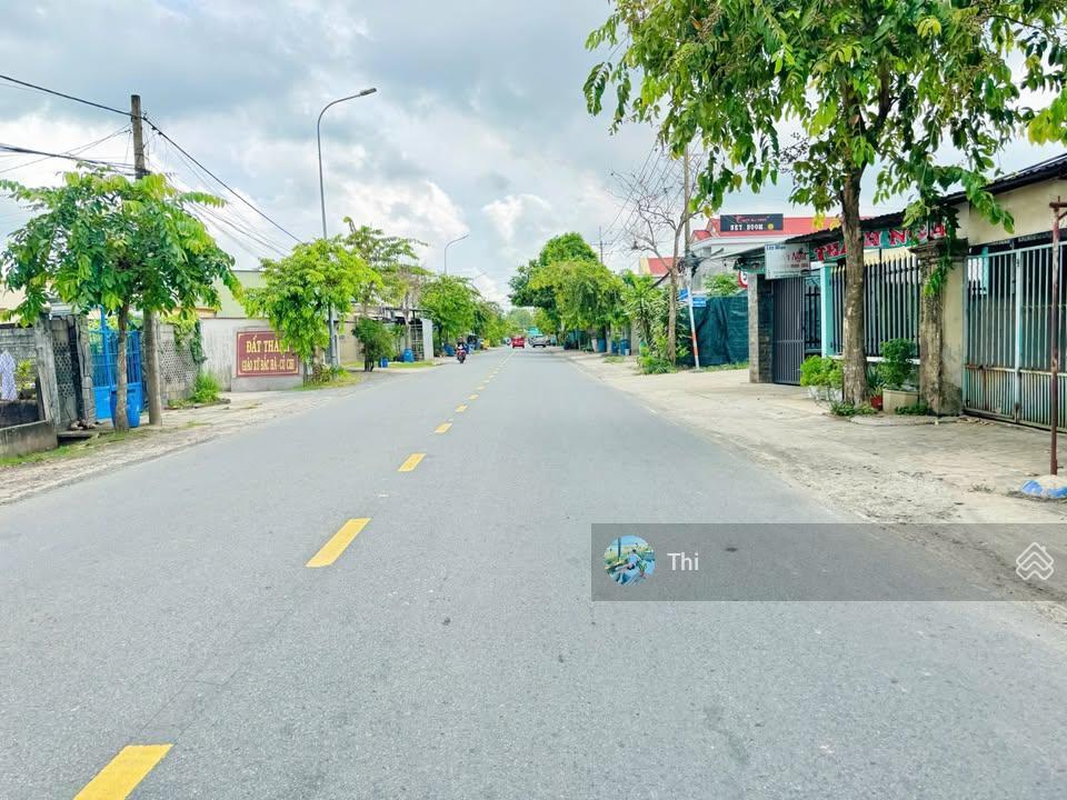 Giá siêu mềm 850 triệu có 540m2 sẵn thổ cư, đường nhựa 20m khu phố gia huỳnh, thị trấn trảng bàng