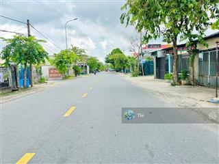 Giá siêu mềm 850 triệu có 540m2 sẵn thổ cư, đường nhựa 20m khu phố gia huỳnh, thị trấn trảng bàng