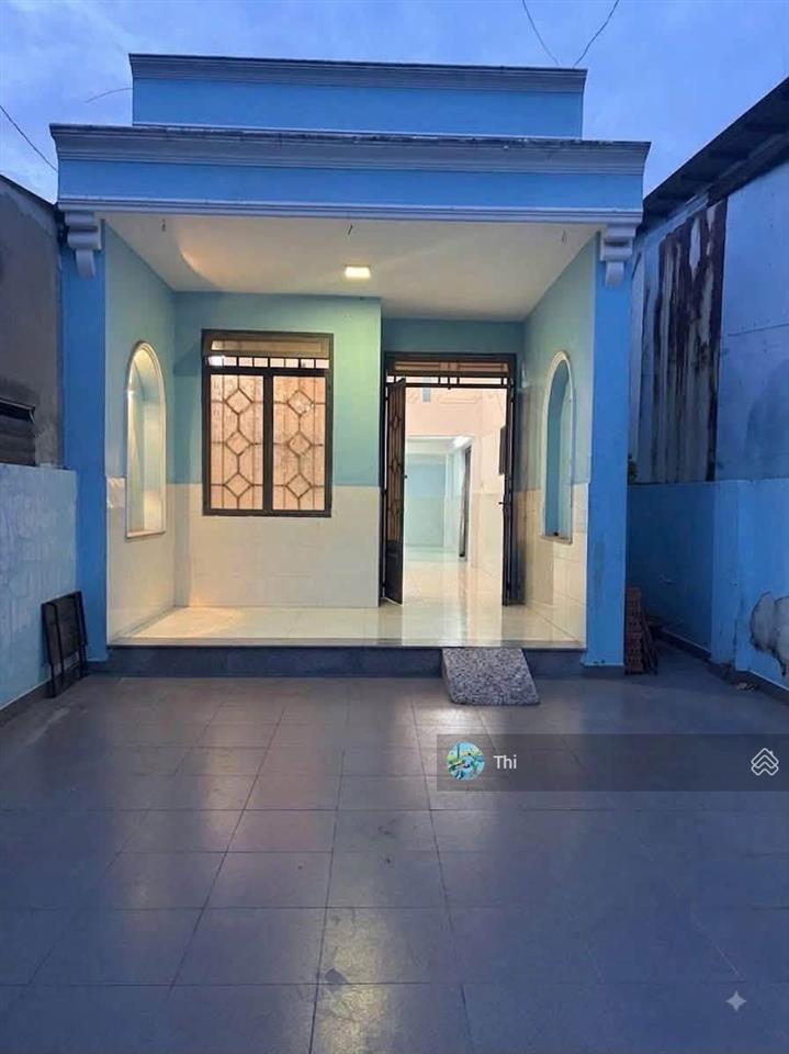 Trả nợ ngân hàng bán nhà 131m2, đường hồ văn tắng, tân phú trung giá chỉ 1,2 tỷ sổ hồng riêng