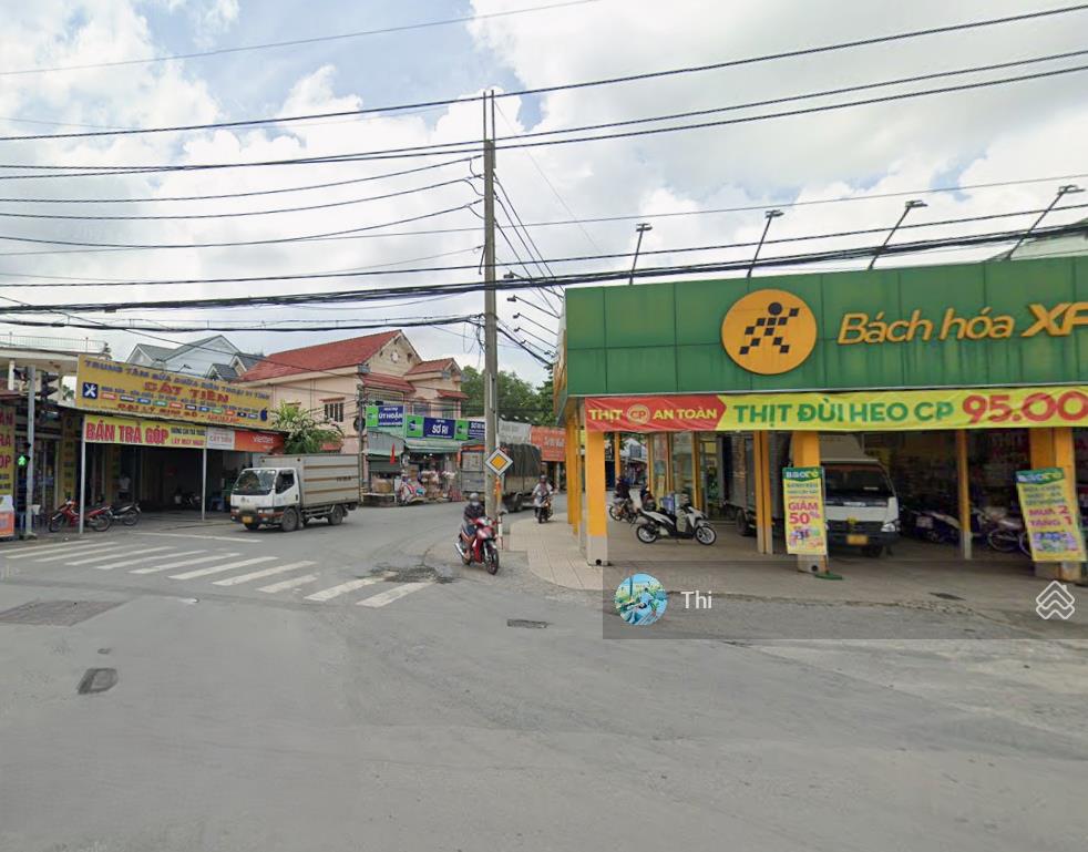 145m2 có 139m2 thổ gần kcn tây bắc đất nằm ngay ngã 3 cây trôm, phước hiệp, sổ hồng riêng