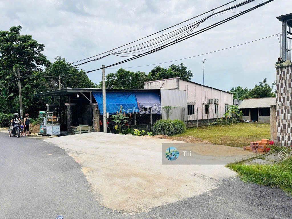 200m2 đất ở đô thị, sau kcn trảng bàng, giá chỉ 650 triệu, dân cư đông, giáp củ chi, sổ hồng riêng