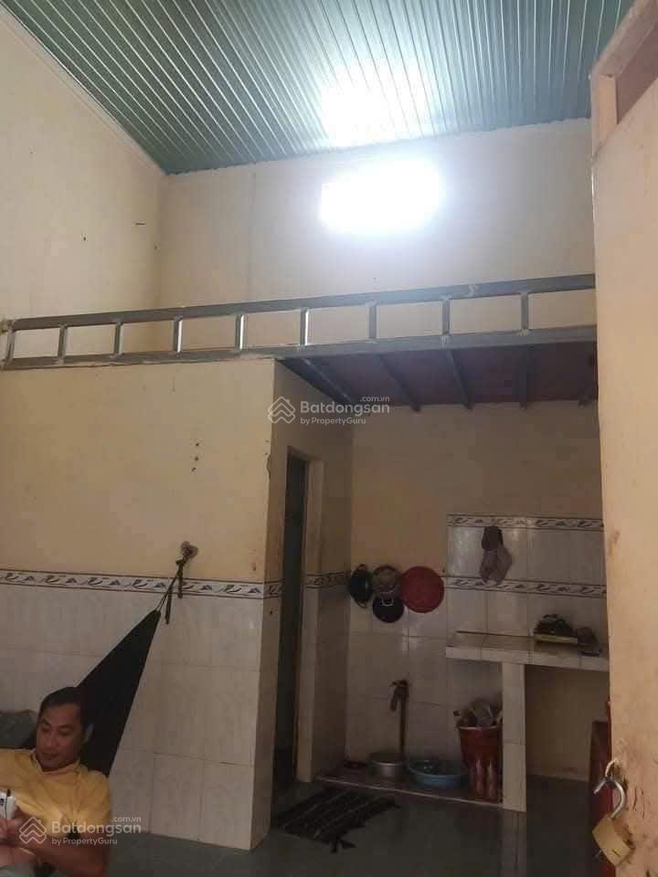 Căn trọ 1 kiốt + 4 phòng trọ diện tích 110m2, sổ hồng riêng, gần kcn tây bắc củ chi