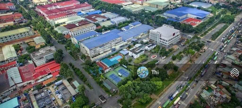 Lô đất 160m2 tạo dòng tiền tốt mà giá 585 triệu, đối diện kcn trảng bàng, giáp ranh tp hcm cũ