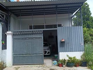 Chủ ngộp bán nhà giá 900 triệu, nguyễn văn khạ, trung tâm thị trấn củ chi diện tích 5x15m, sổ riêng