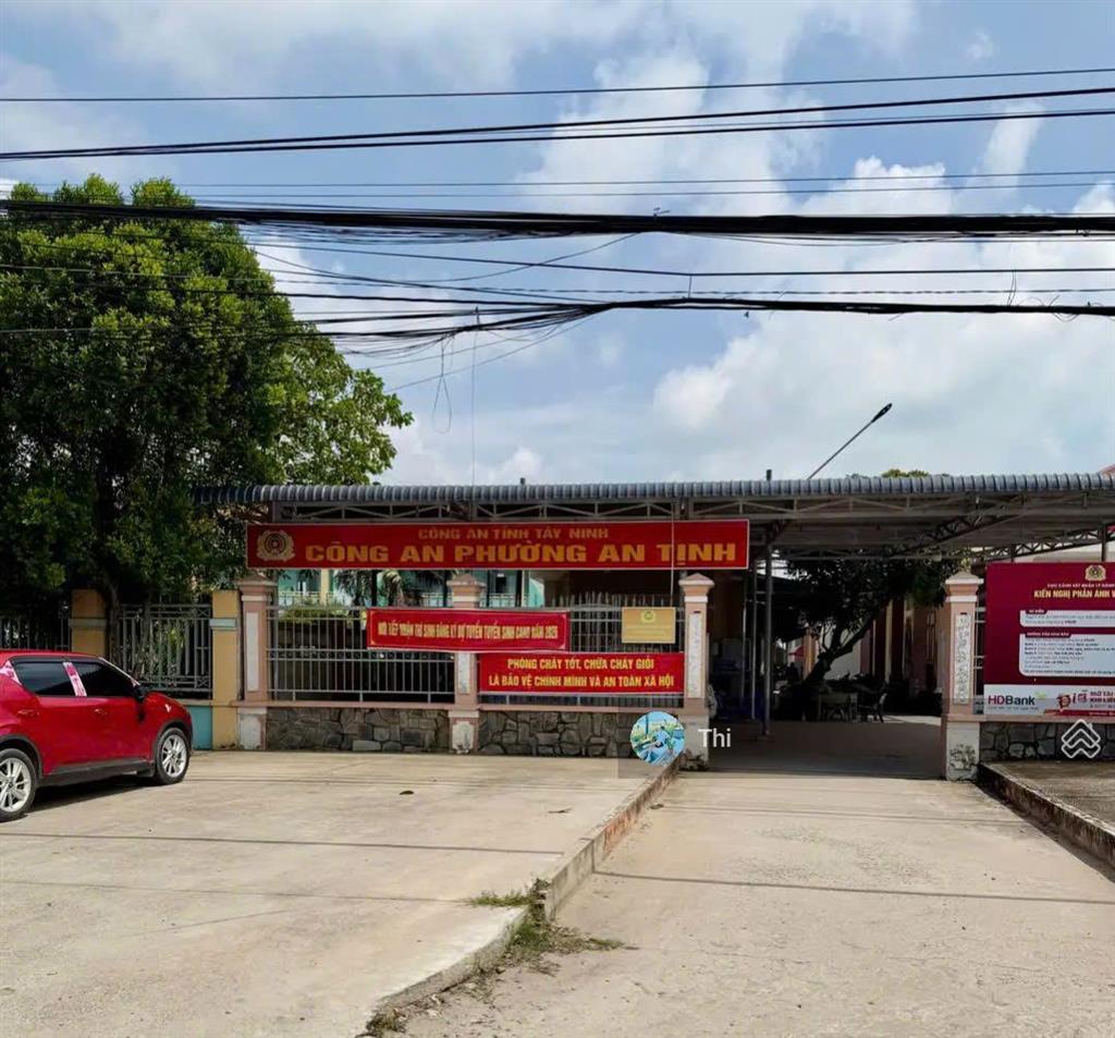 Đất ngộp 290m2, kp an bình, an tịnh, trảng bàng 7x41m giá 760 triệu, sổ hồng riêng, cách kcn 300m