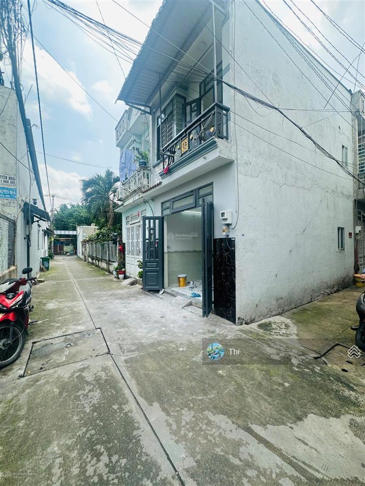 Chính chủ bán nhà 71m2 lý thường kiệt, thị trấn hóc môn, sổ riêng, gần chợ hóc môn