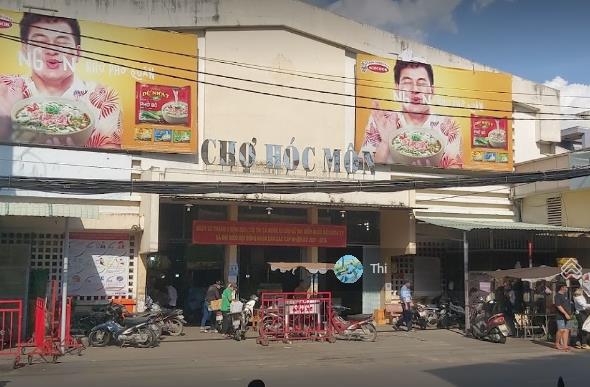 Chính chủ bán nhà 71m2 lý thường kiệt, thị trấn hóc môn, sổ riêng, gần chợ hóc môn