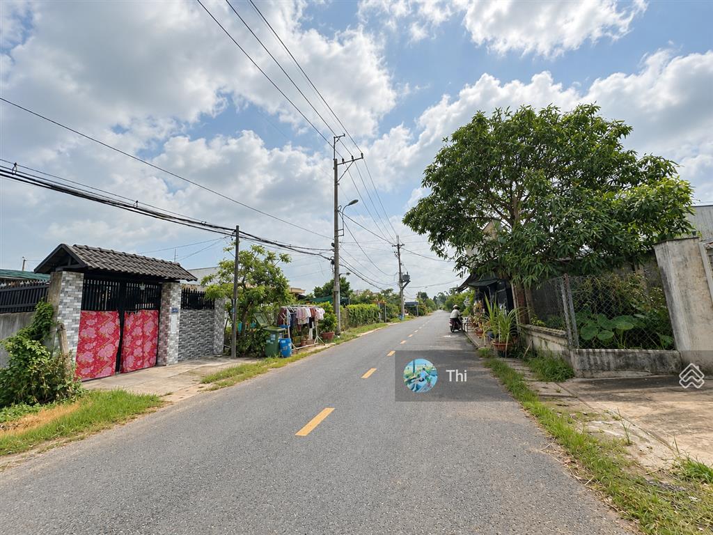 Chủ ngộp bán 471m2 đất gần kcn thành thành công, an hòa, trảng bàng giá 760 triệu, sổ hồng riêng