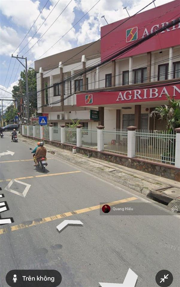 Cắt lỗ bán lô đất 267m2 (100m2 thổ) ngay gần agribank phường trảng bàng, giá 750 triệu, sổ riêng