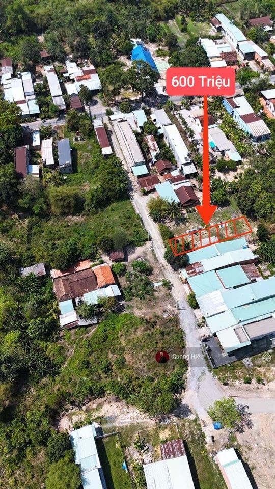 Đất giá thật siêu rẻ 600 triệu/90m², ngay sát kcn trảng bàng và linh trung iii, đất thổ cư, shr