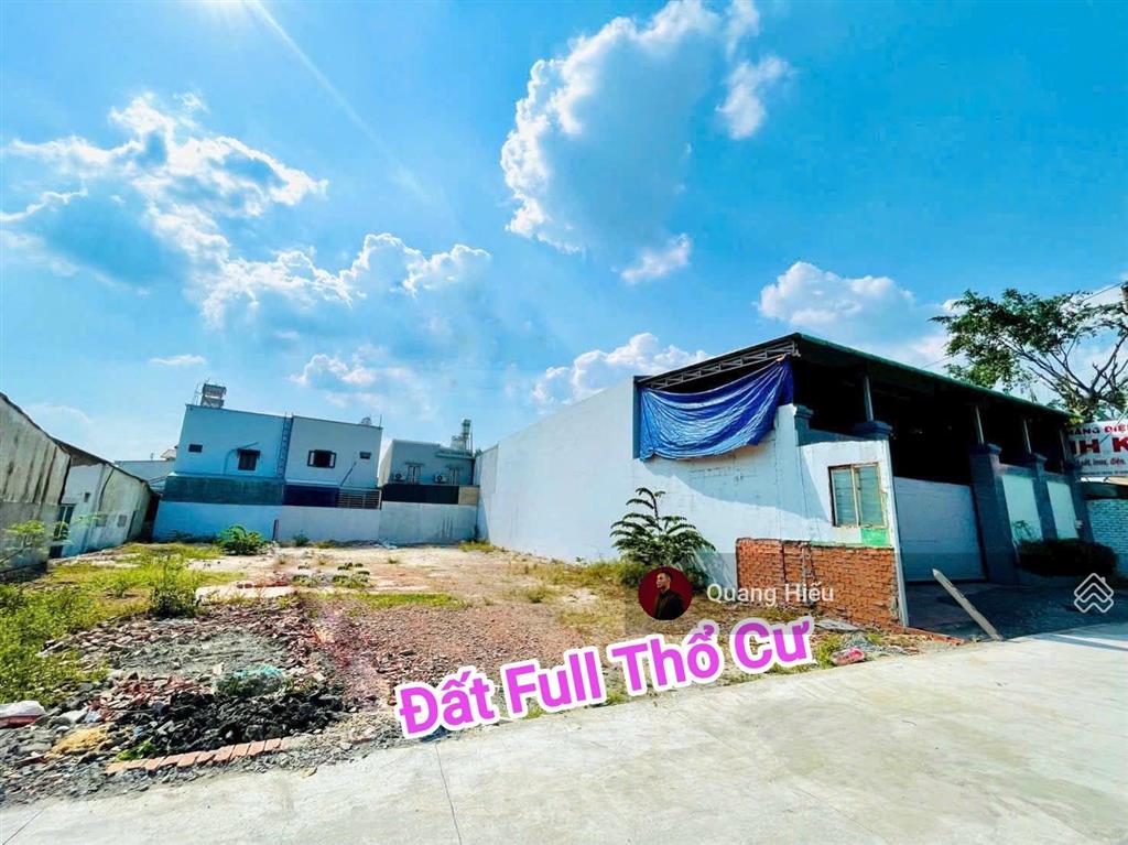 Đất gần ubnd phường an tịnh  quốc lộ 22 đi vào 50m, đối diện kcn trảng bàng, dt 380m2/800 triệu