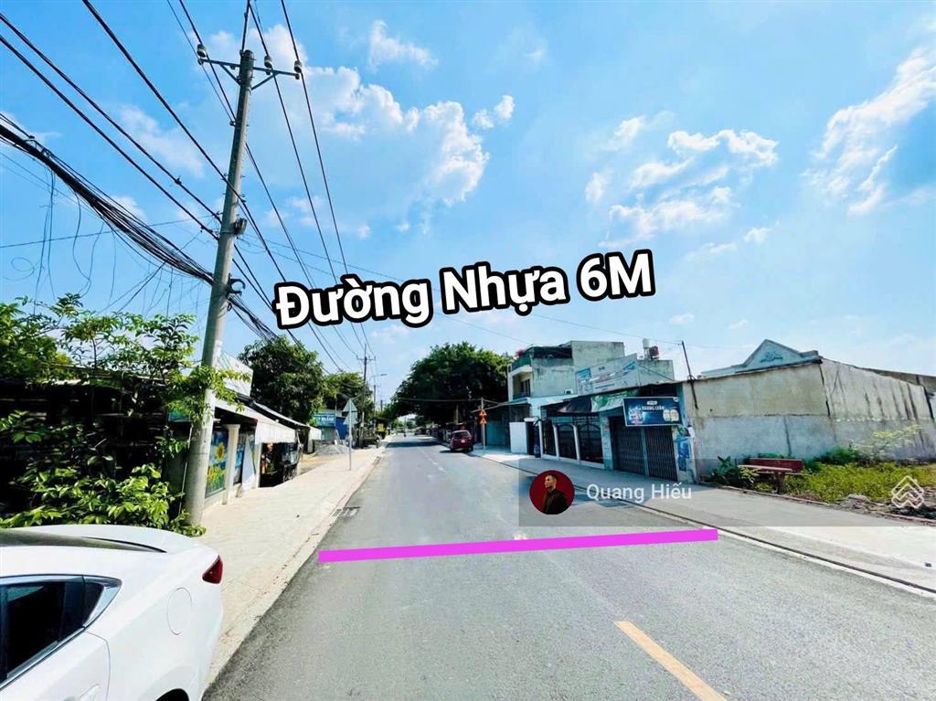 Đất gần ubnd phường an tịnh  quốc lộ 22 đi vào 50m, đối diện kcn trảng bàng, dt 380m2/800 triệu