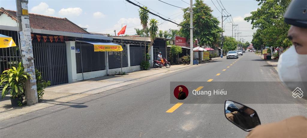 Bán lô đất xã tân thông hội củ chi , gần trường thpt tân thông hội , giá 1 tỷ , dt 80m2 đất thổ cư
