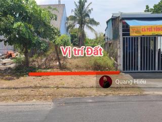 Bán lô đất xã tân thông hội củ chi , gần trường thpt tân thông hội , giá 1 tỷ , dt 80m2 đất thổ cư