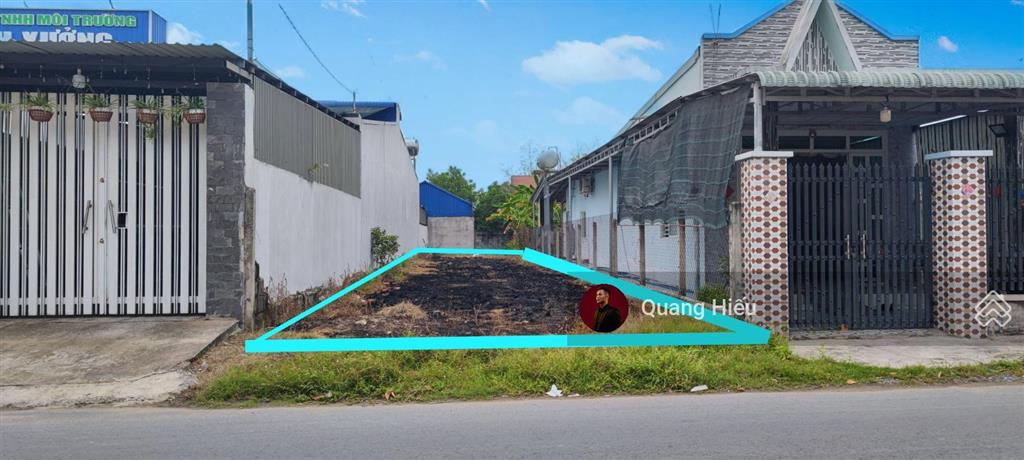 Cần bán gấp lô đất 140m2 nằm 1 sẹc ngắn quốc lộ 22 , gần agribank trảng bàng , giá 700 triệu
