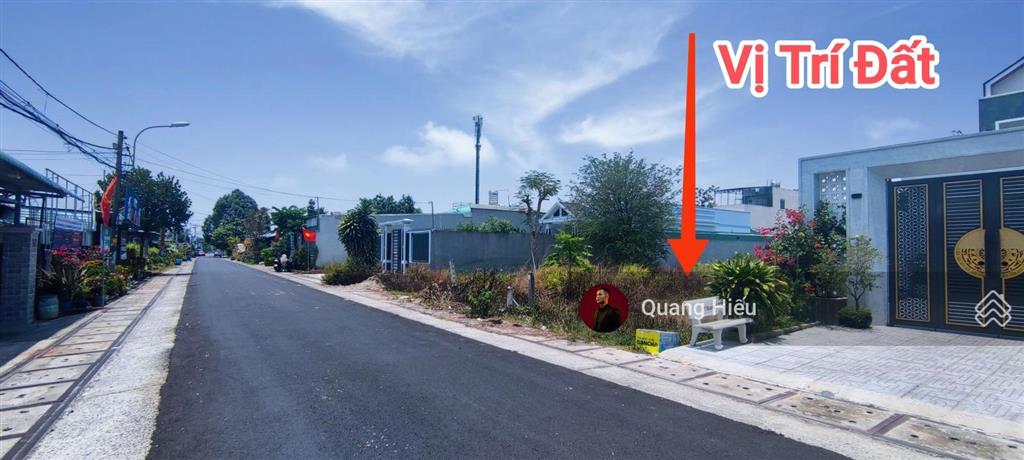Bán lô đất cực đẹp 6m x 23m ( 140m2 ) khu phố gia hùynh phường trảng bàng , giá 700 triệu , shr