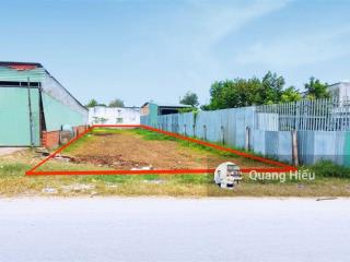 Chủ nợ ngân hàng cần bán! đất ở 276m2 đ. ba sa huyện củ chi (nay là xã tân an hội), giá 900tr