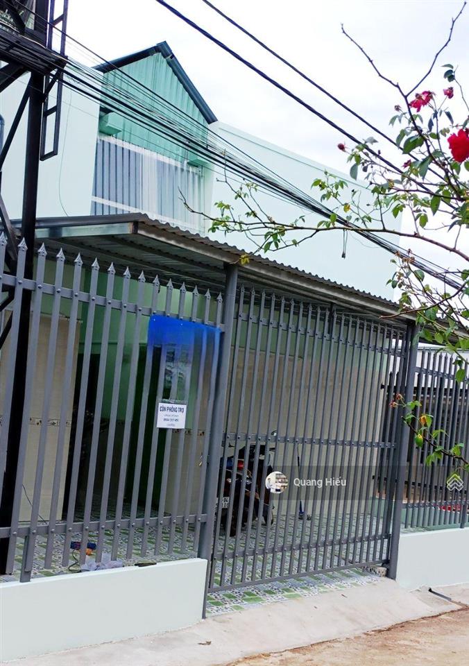 Bán dãy trọ 7 phòng (150m2) đường suối lội xã tân thông hội, giá 1.3 tỷ, sổ hồng riêng