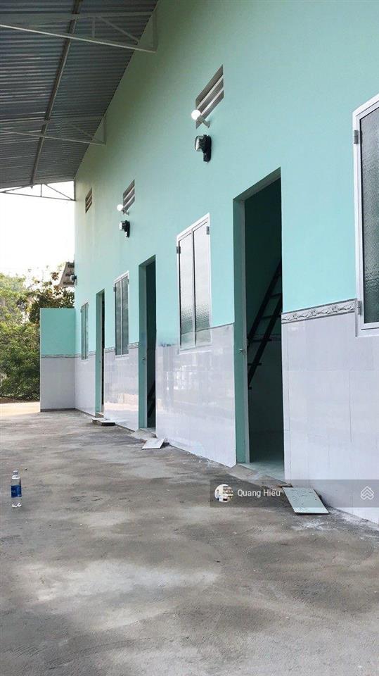 Bán dãy trọ 7 phòng (150m2) đường suối lội xã tân thông hội, giá 1.3 tỷ, sổ hồng riêng