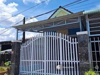 Bán căn nhà đẹp đ.nguyễn thị lắng xã tân phú trung củ chi, dt 86m2, giá 1 tỷ