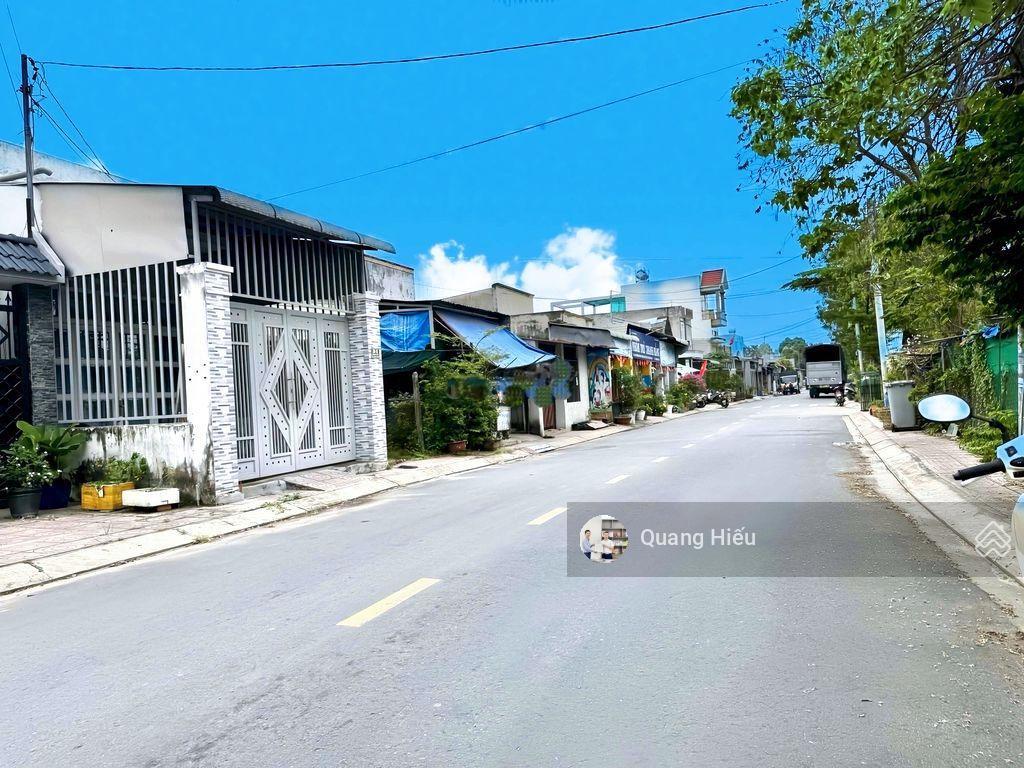 Bán gấp lô đất 80m2 đường lê thị hà hóc môn, sổ hồng riêng, đất thổ cư, giá 1.5 tỷ