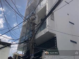 Siêu hot! bán lô đất ngang 5m gần mặt tiền đường nơ trang long xây dựng mới hầm+6 tầng giá 9 tỷ 2