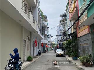 Bán lô đất siêu đẹp đường hoàng hoa thám kế chợ cây quéo xây được 5 tầng, 4.3x17.5m, giá 9 tỷ