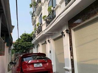 Hơn 6 tỷ ô tô qua nhà nhà mới di trạch 37m2 full nội thất