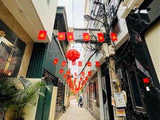 Nhà vân canh 40m ô tô qua nhà gần đh công nghiệp giá hơn 7 tỷ