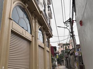 Nhà trung tâm hoài đức 40m ô tô đỗ cửa sát vành đai 4 giá 5.x tỷ