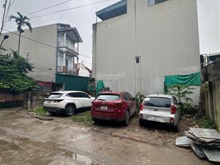 Bán đất vân côn ô tô vào tận nhà 47m2 cực đẹp, chỉ 4.65 tỷ