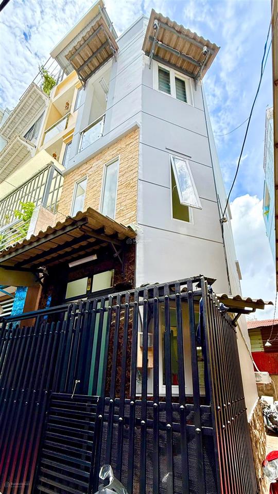 Cho thuê phòng full nội thất mới quận 4