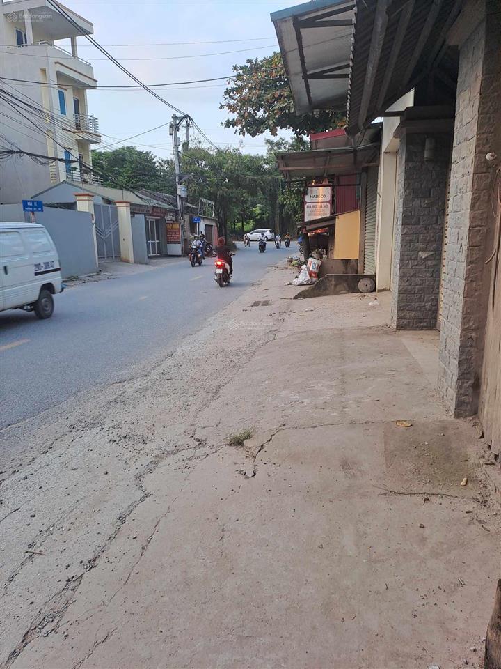 Bán nhà mặt phố 58m2, mt 4m, giá 10,4tỷ, kinh doanh sầm uất, đông ngạc, thụy phương, bắc từ liêm