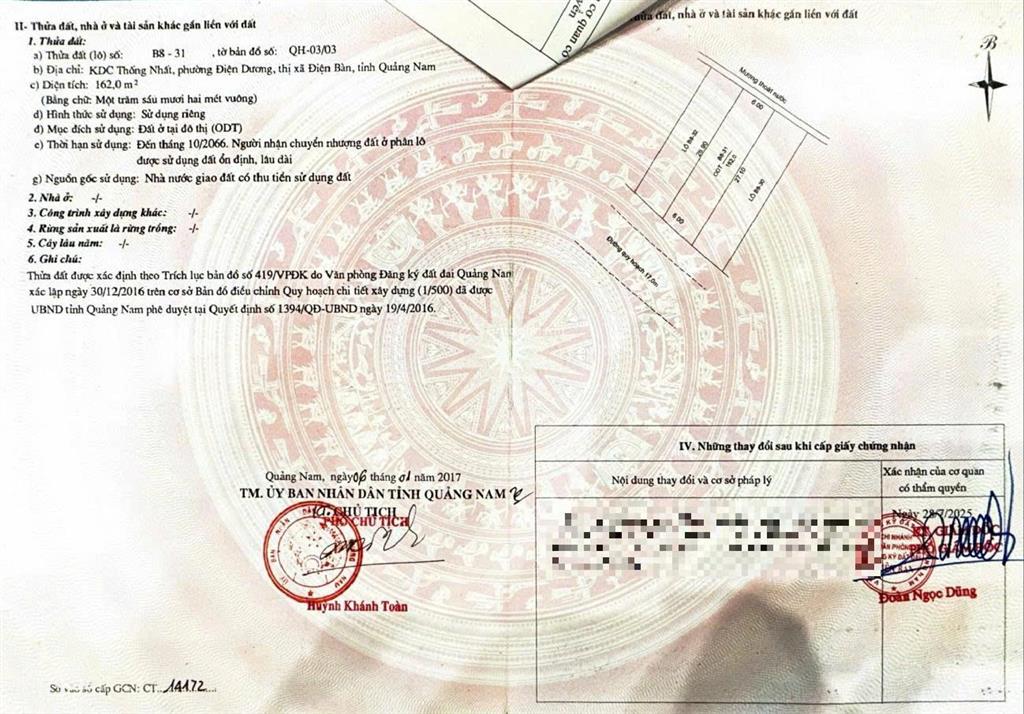 Gia chủ ngộp bank cần bán gấp đất vị trí đẹp  chính chủ