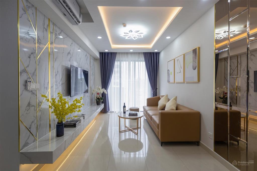 Bán căn hộ emerald 2pn + 2wc (71m2), giá 5.35 tỷ (bao thuế phí), view hồ bơi, nội thất cơ bản