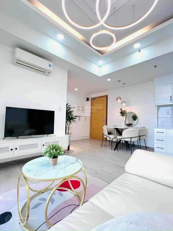 Bán căn hộ khu ruby 3pn + 2wc (80m2), giá 4.75 tỷ (đã có sổ), ntcb, tầng thấp, view nội khu
