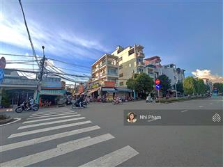 Độc quyền! căn góc 5 tầng mtkd ngang 8m cạnh đại lộ 2 phước bình, đối diện công viên