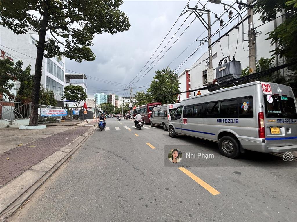 Xd 7 tầng! lô đất mt hồ bá phấn chỉ 90tr/m2 ngay trường ngô thời nhiệm, phước long a, ga metro 700m