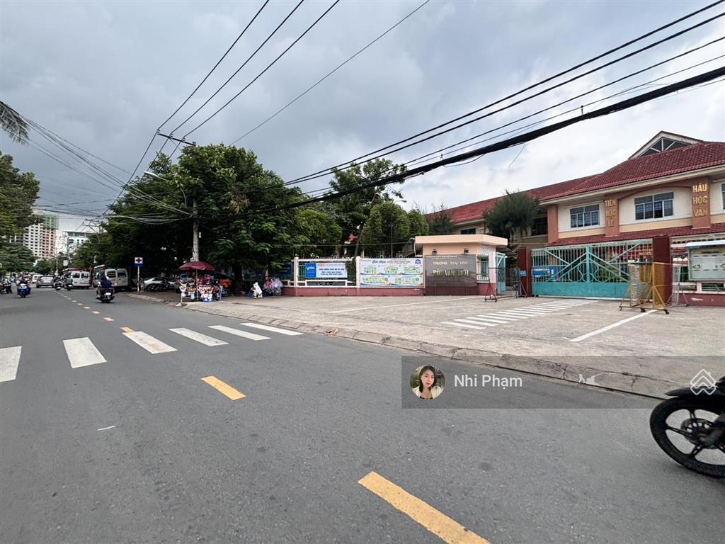 Xd 7 tầng! lô đất mt hồ bá phấn chỉ 90tr/m2 ngay trường ngô thời nhiệm, phước long a, ga metro 700m