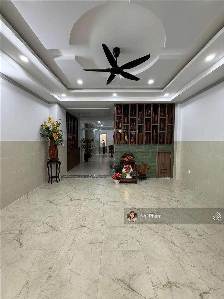 Nhà mới keng 5 tầng tháng máy 13tỷ  ngay đh cảnh sát kha cạn cân  vip ngang 5.5m vuông vức