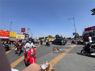 Hàng f0! 4.9tỷ bán nhanh lô đất ngay hxh 6m thông lý tế xuyên, linh đông, gp xây dựng 4 tầng